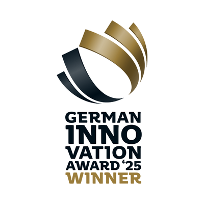 German Innovation Award 2025 HYPOGEN SUN CARE